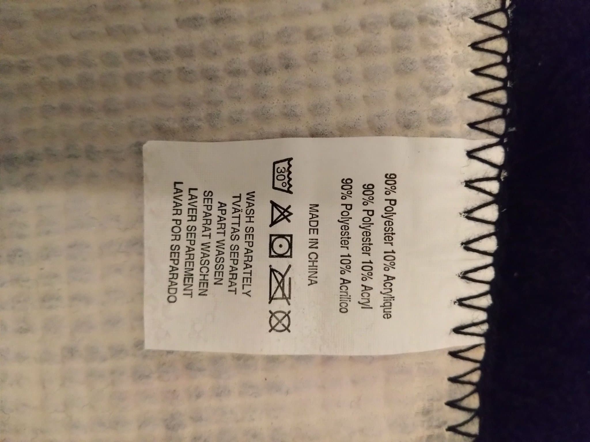 Badrumsmatta svart Duschy