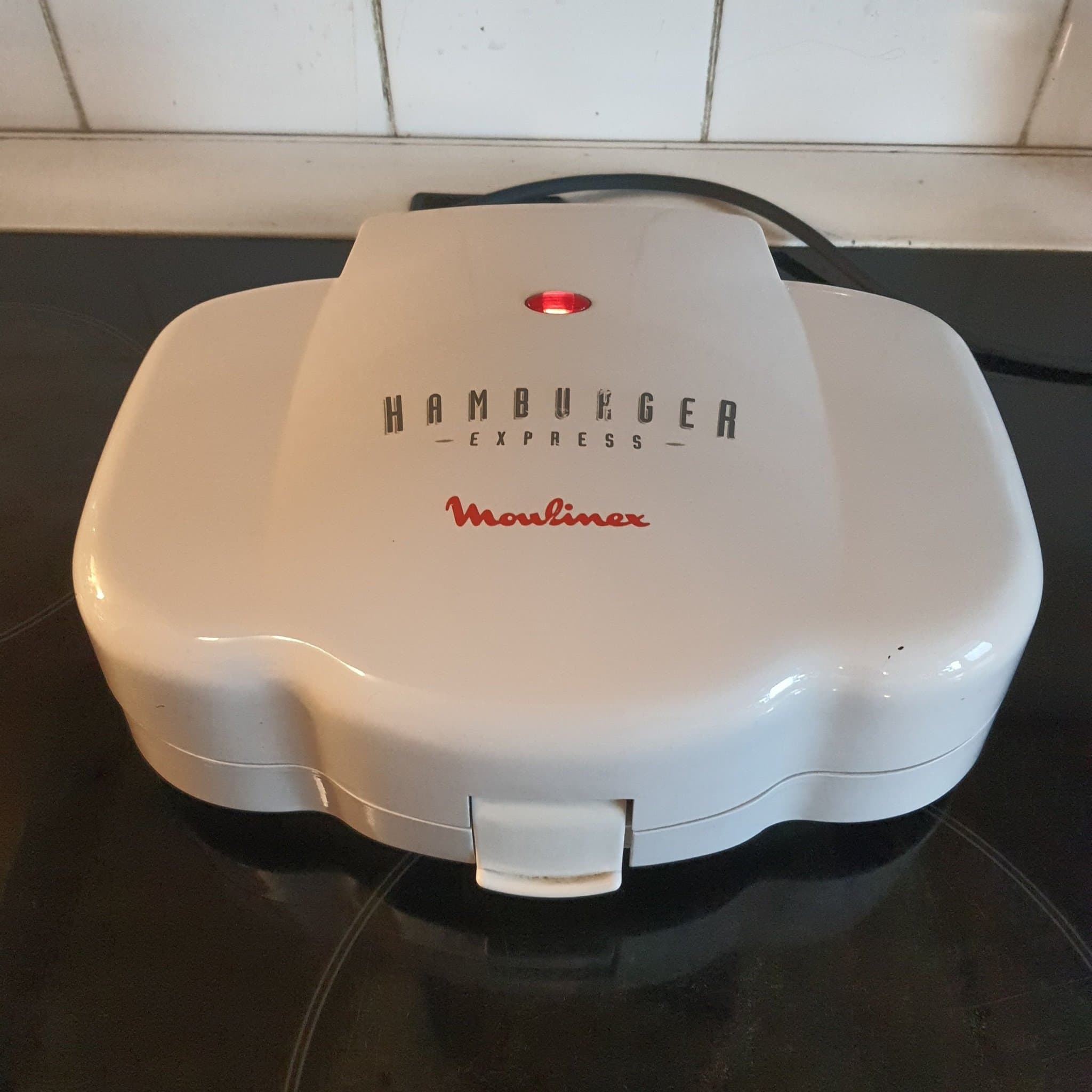 Moulinex Hamburger Express Smörgåsgrill