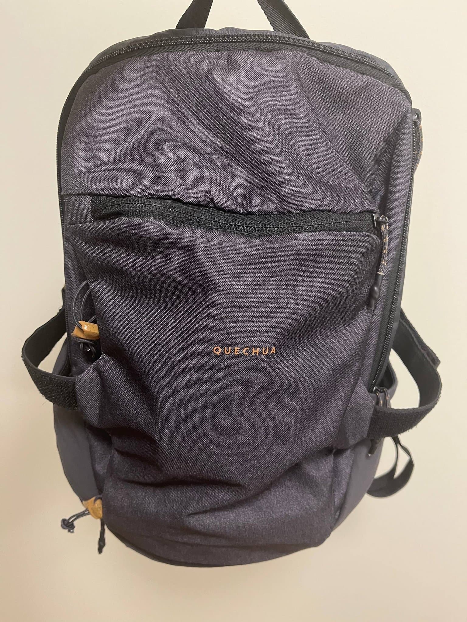 Vandringsryggsäck 20L - Isolerat Fack (Trekking Backpack)