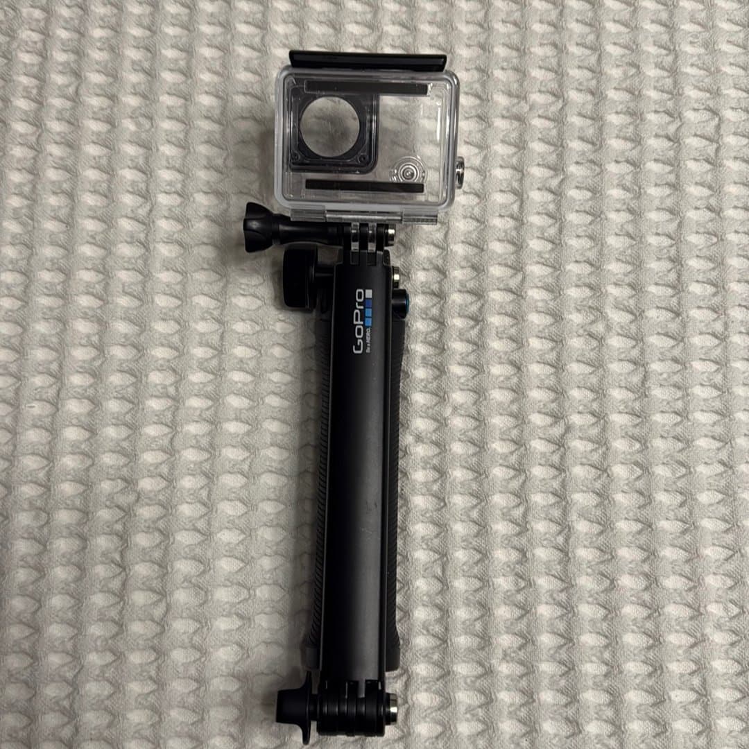GoPro kamera tillbehör