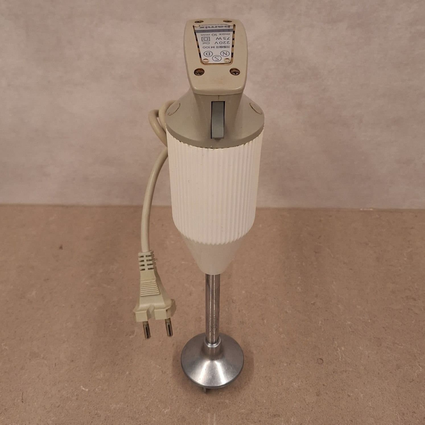 Klassisk Bamix Stavmixer ESGE M100 - Retro - Julklappstips