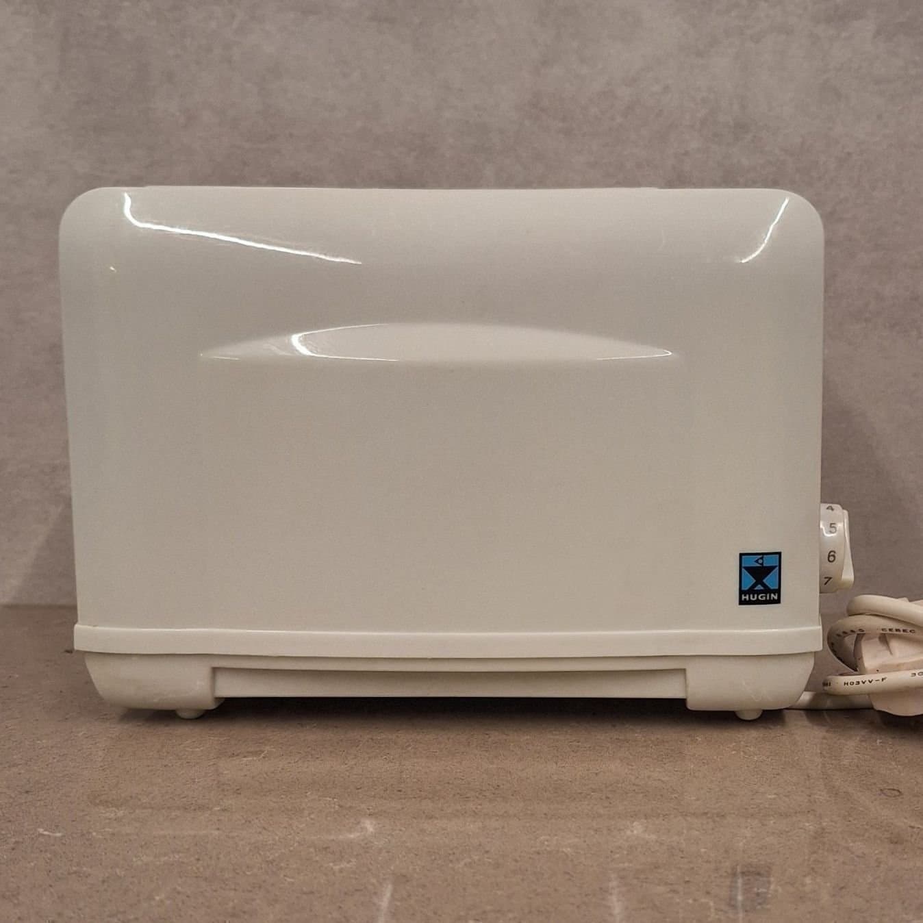 Hugin / Kenwood Smidig Brödrost - 650W - Retro / Vintage