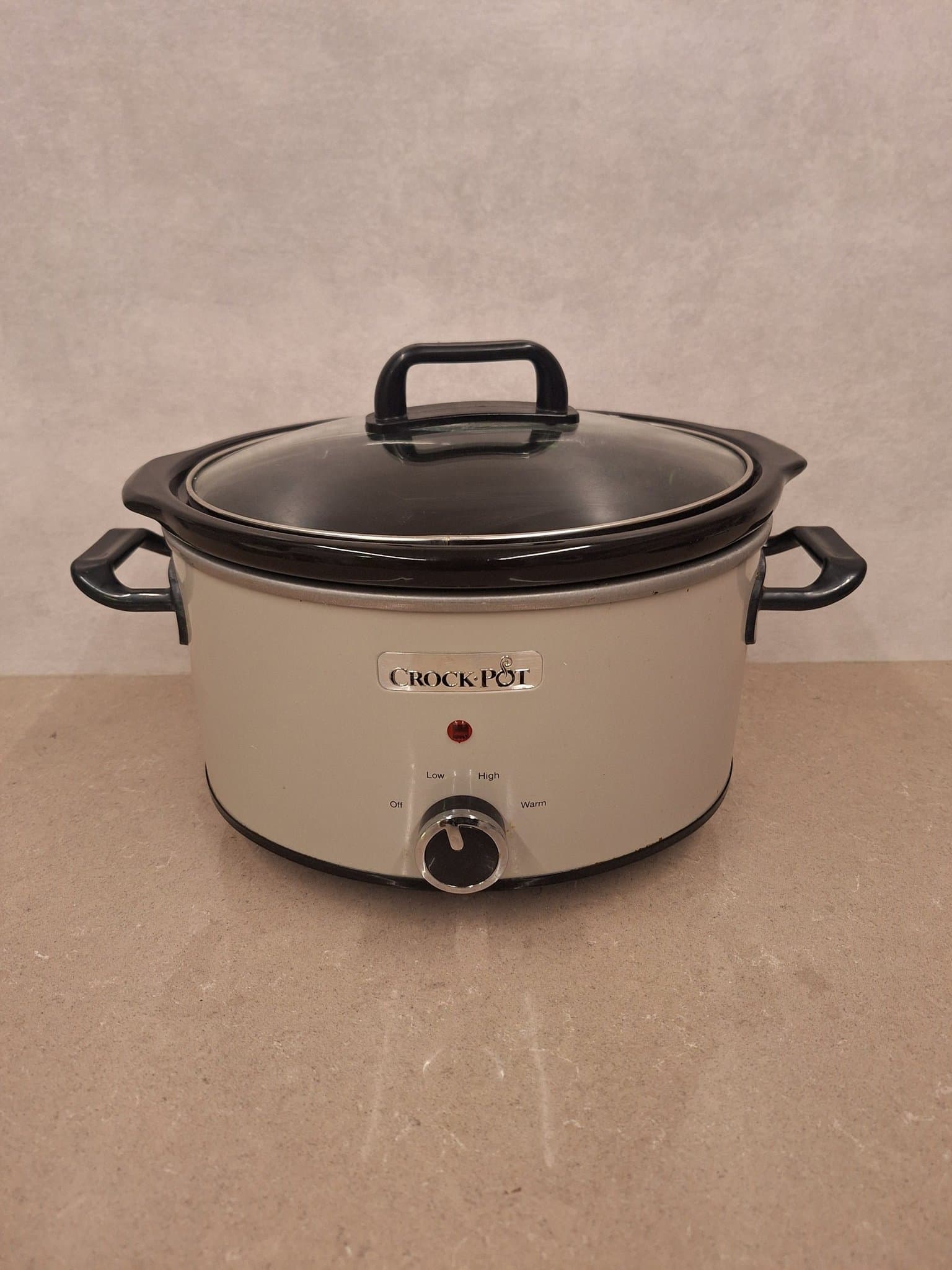 Crock-Pot Slow Cooker - Perfekt för Långkok / Pulled Pork / Gryta