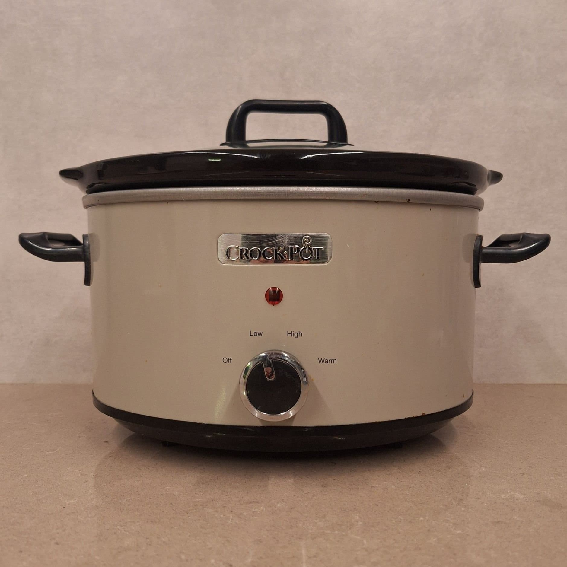 Crock-Pot Slow Cooker - Perfekt för Långkok / Pulled Pork / Gryta