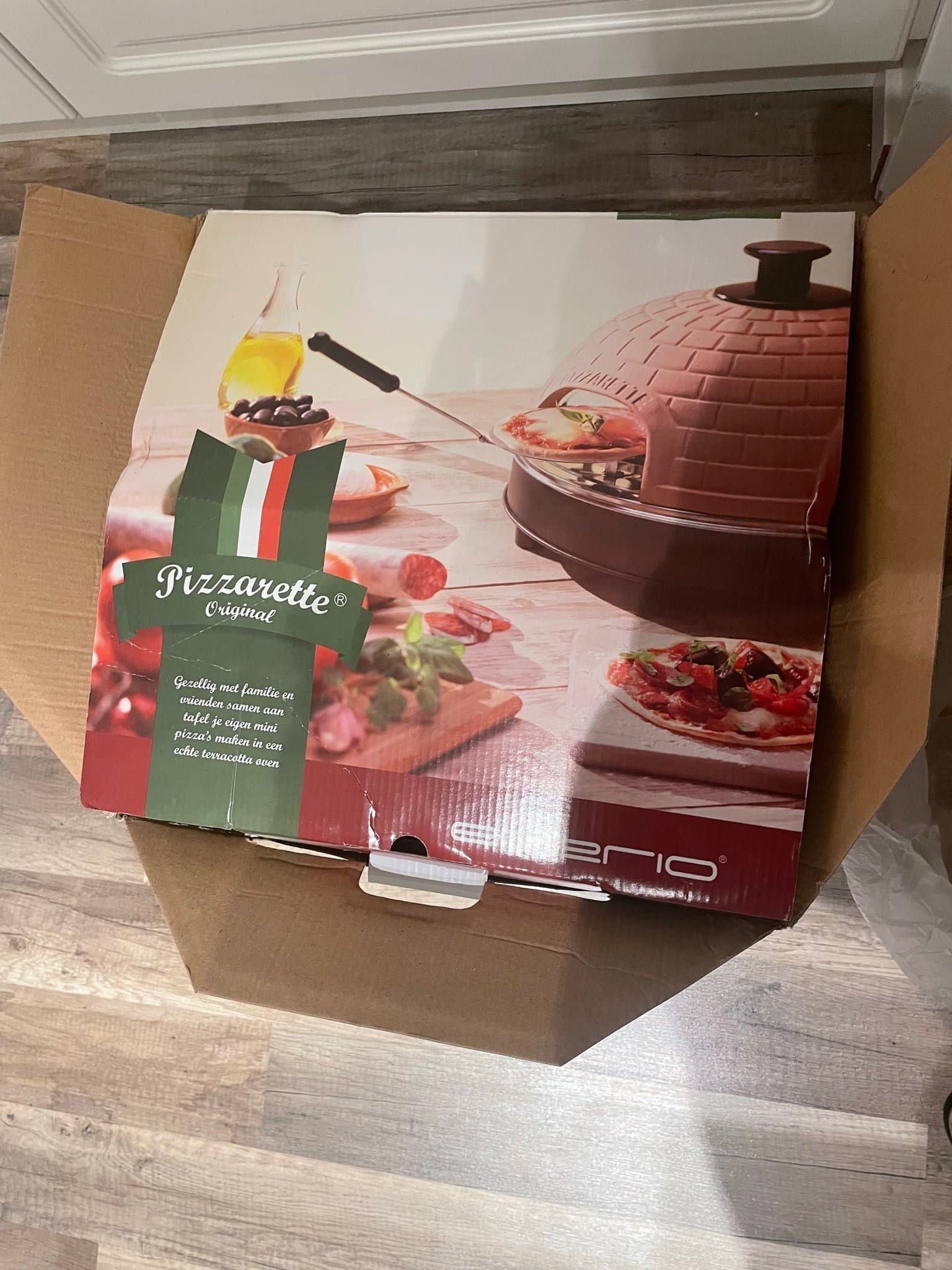 Pizzarette Original Pizza Oven