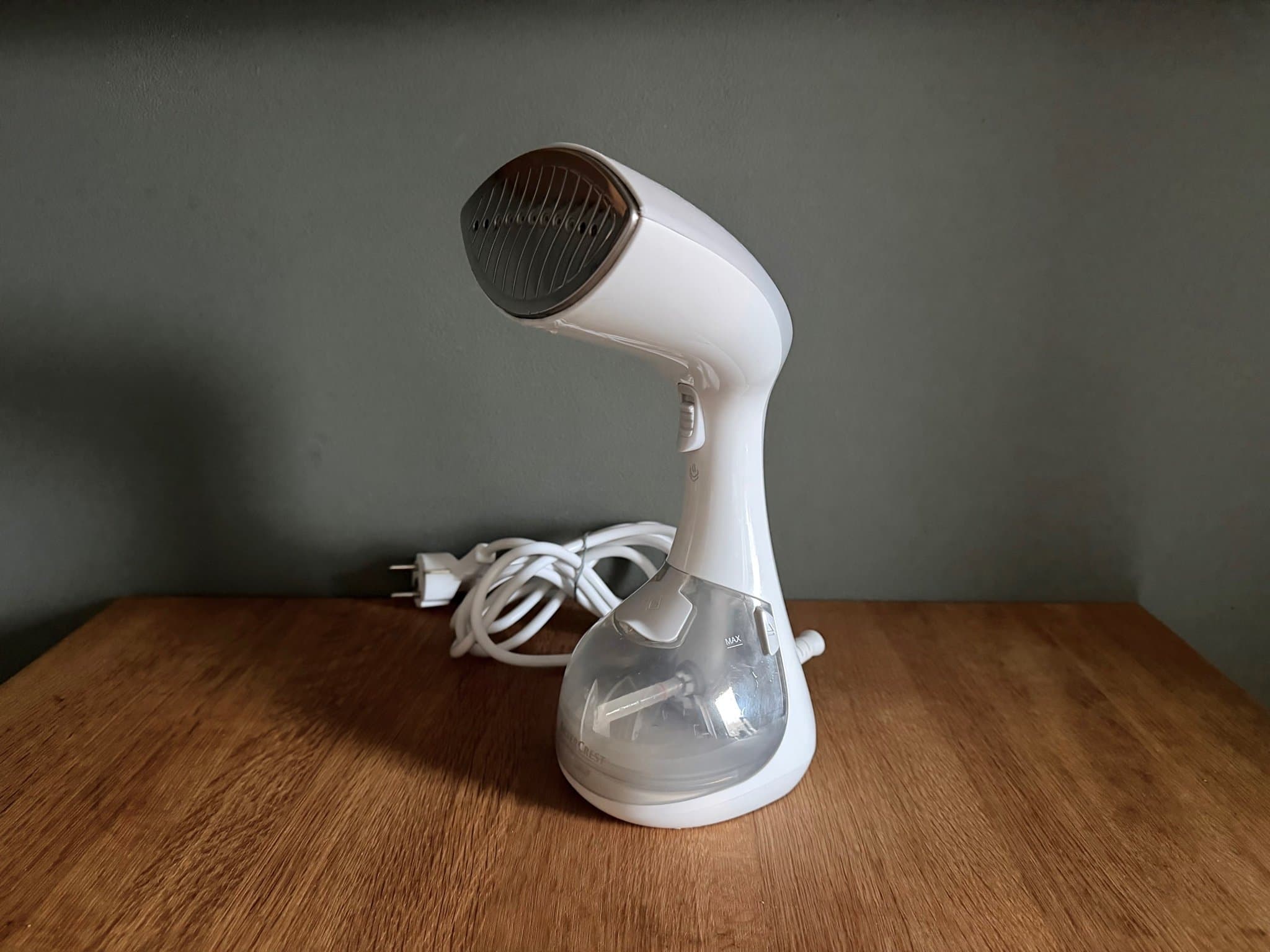 Ångstrykare steamer Silvercrest