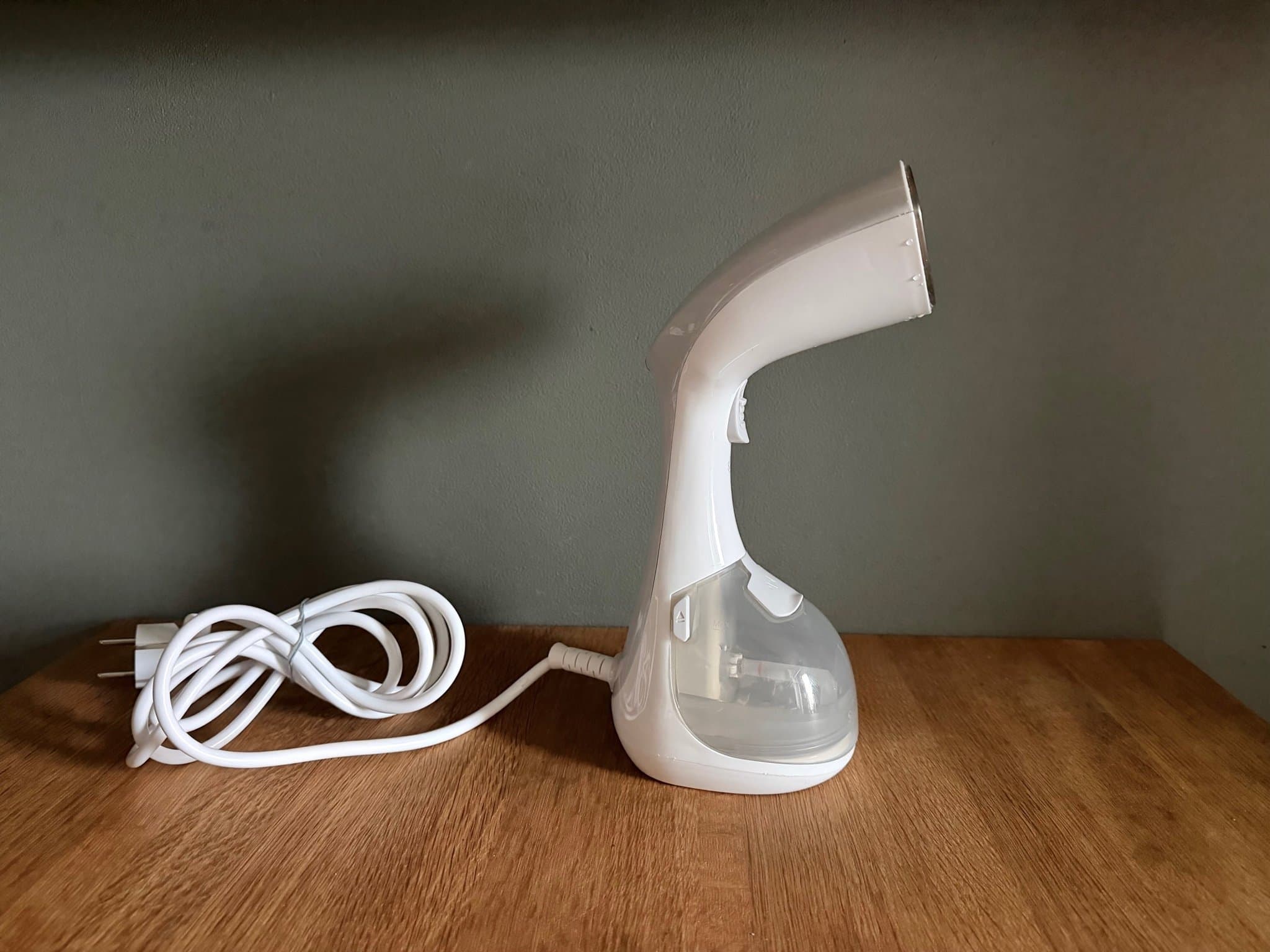 Ångstrykare steamer Silvercrest