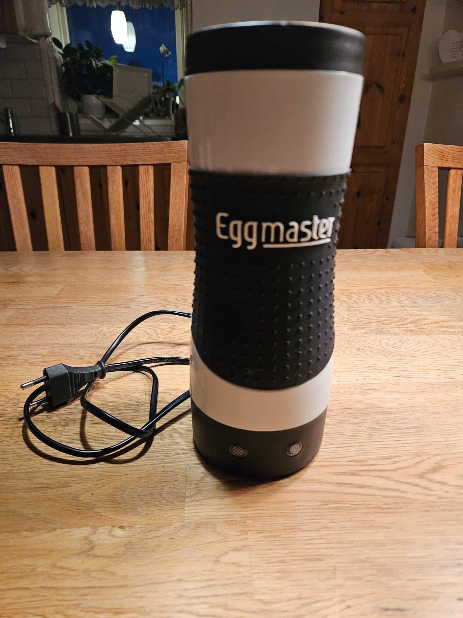 Eggmaster äggkokare
