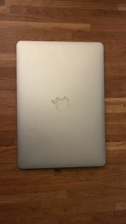 MacBook Air 13-tum (2017)
