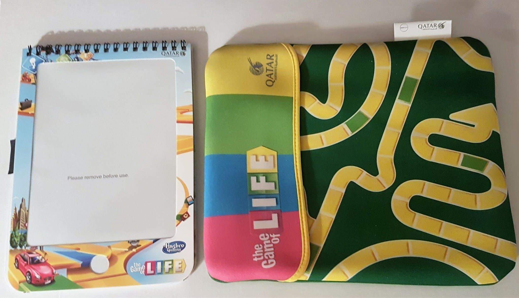 NY! THE GAME OF LIFE VÄSKA MED SPEL Vintage PERFECT GIFT