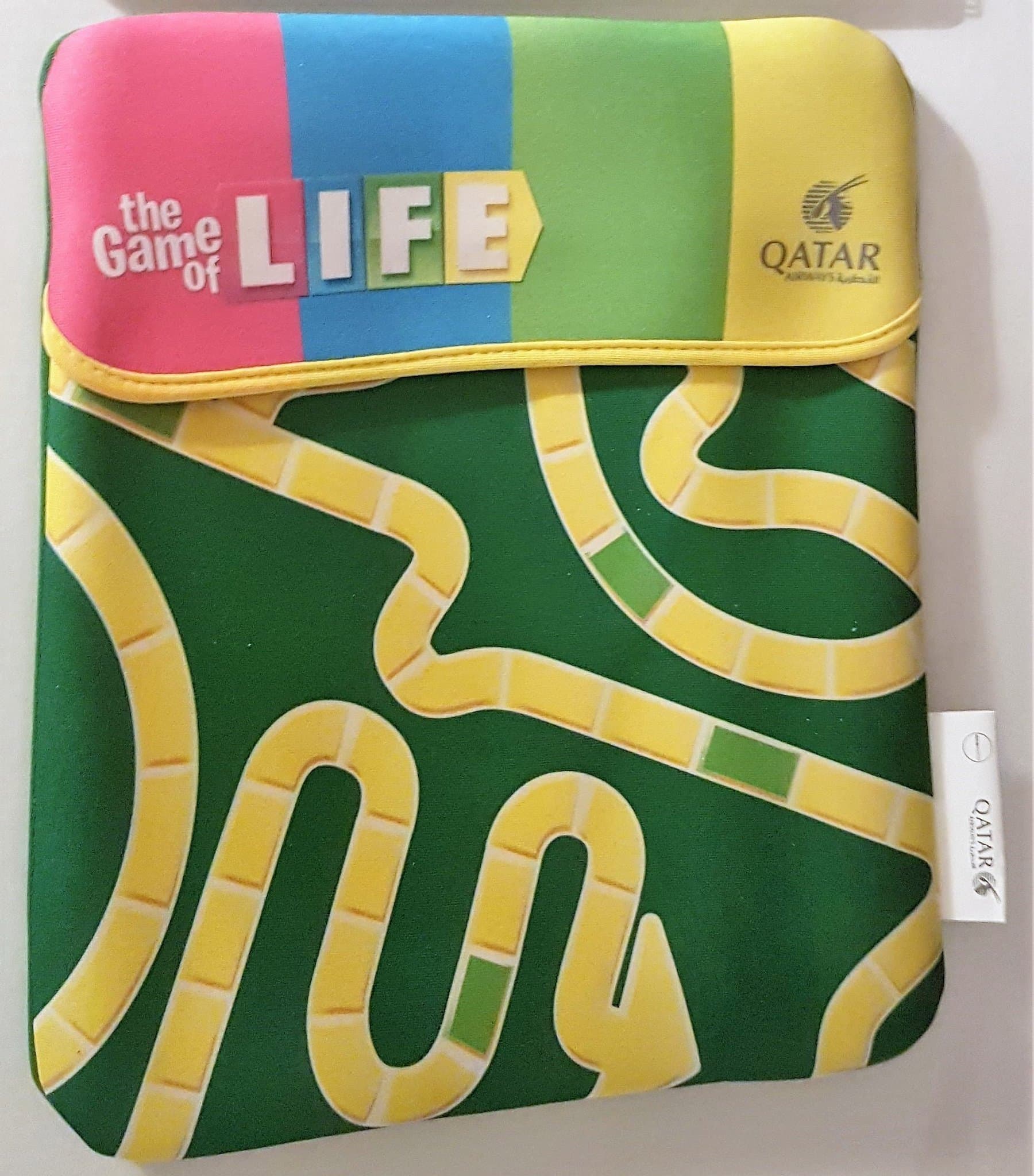NY! THE GAME OF LIFE VÄSKA MED SPEL Vintage PERFECT GIFT