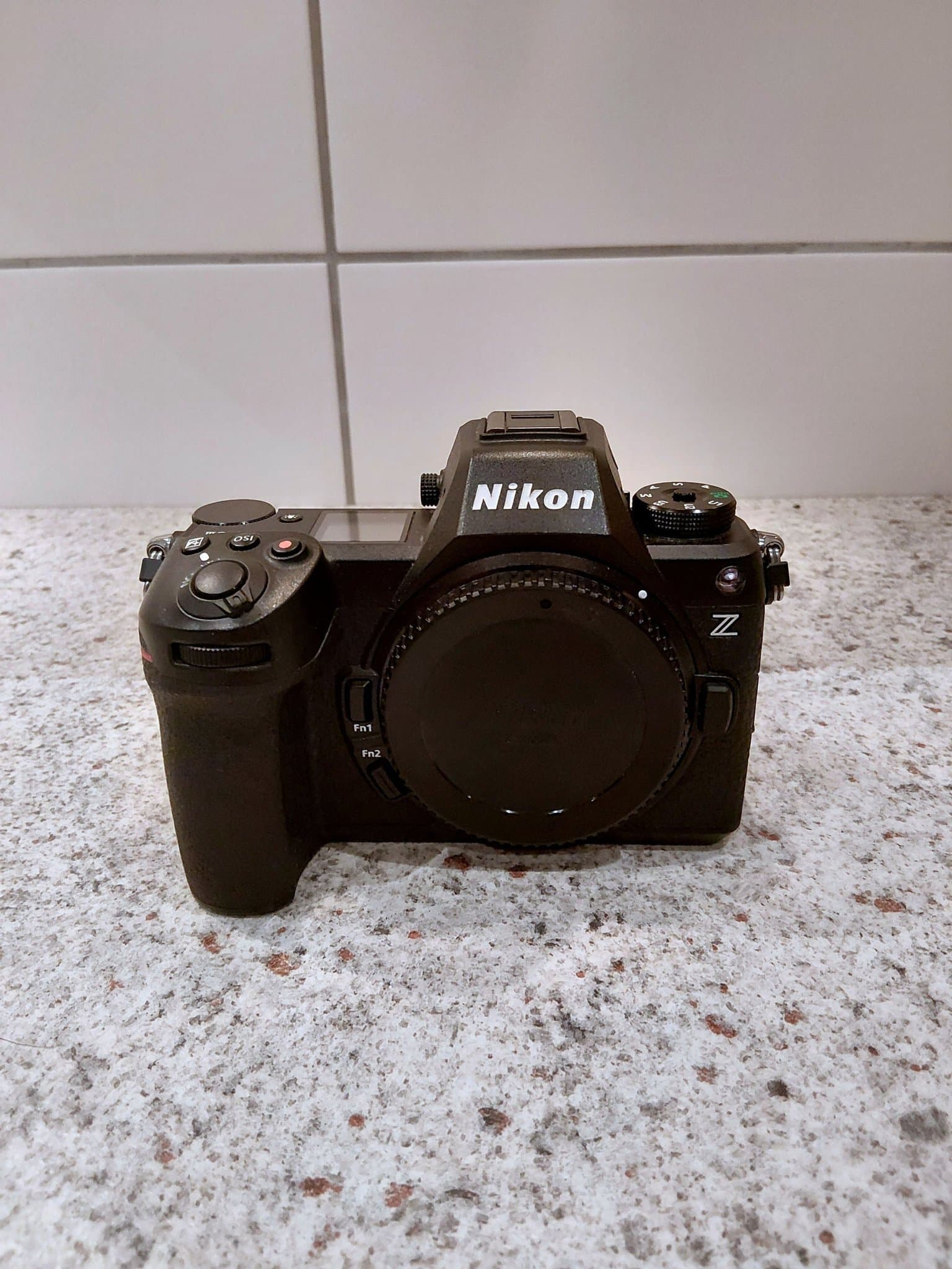 Nikon Z6III