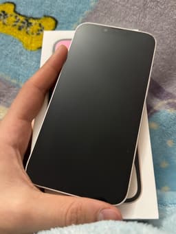 iPhone 14, 128GB, 100% batterihälsa.