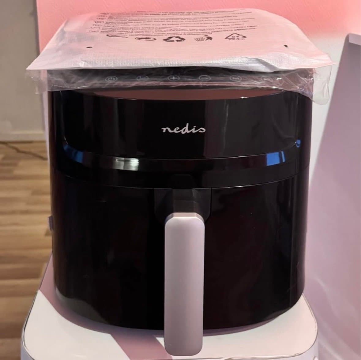 Air Fryer Nedis XXL 7.2 liter