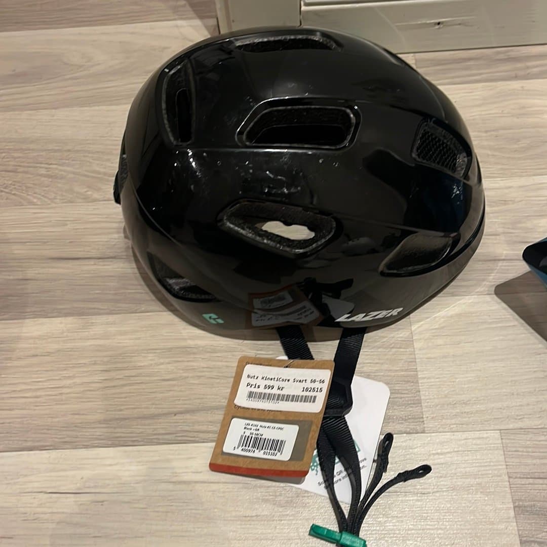 Lazer cykelhjälm storlek 50-56