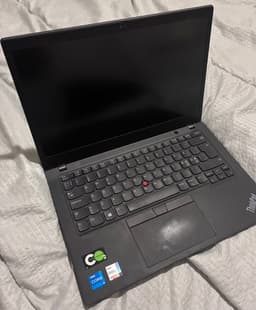 Lenovo ThinkPad T14s Gen 2 i5-1135G7 8GB RAM 512GB SSD
