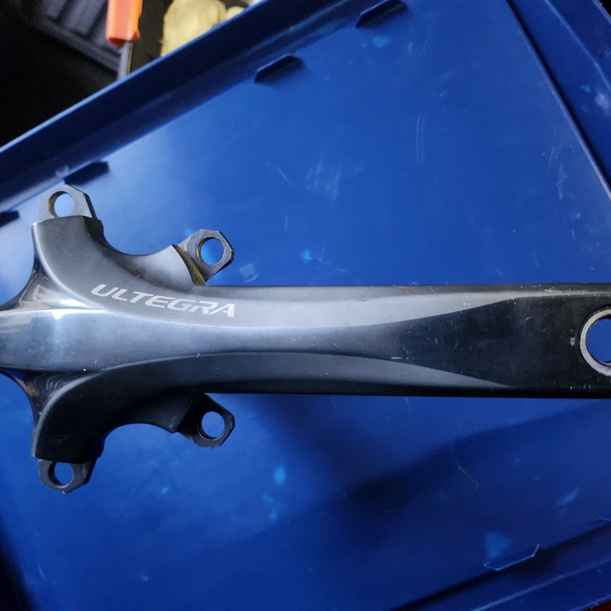 Shimano Ultegra Vevparti Arm FC-6700/6703 175mm