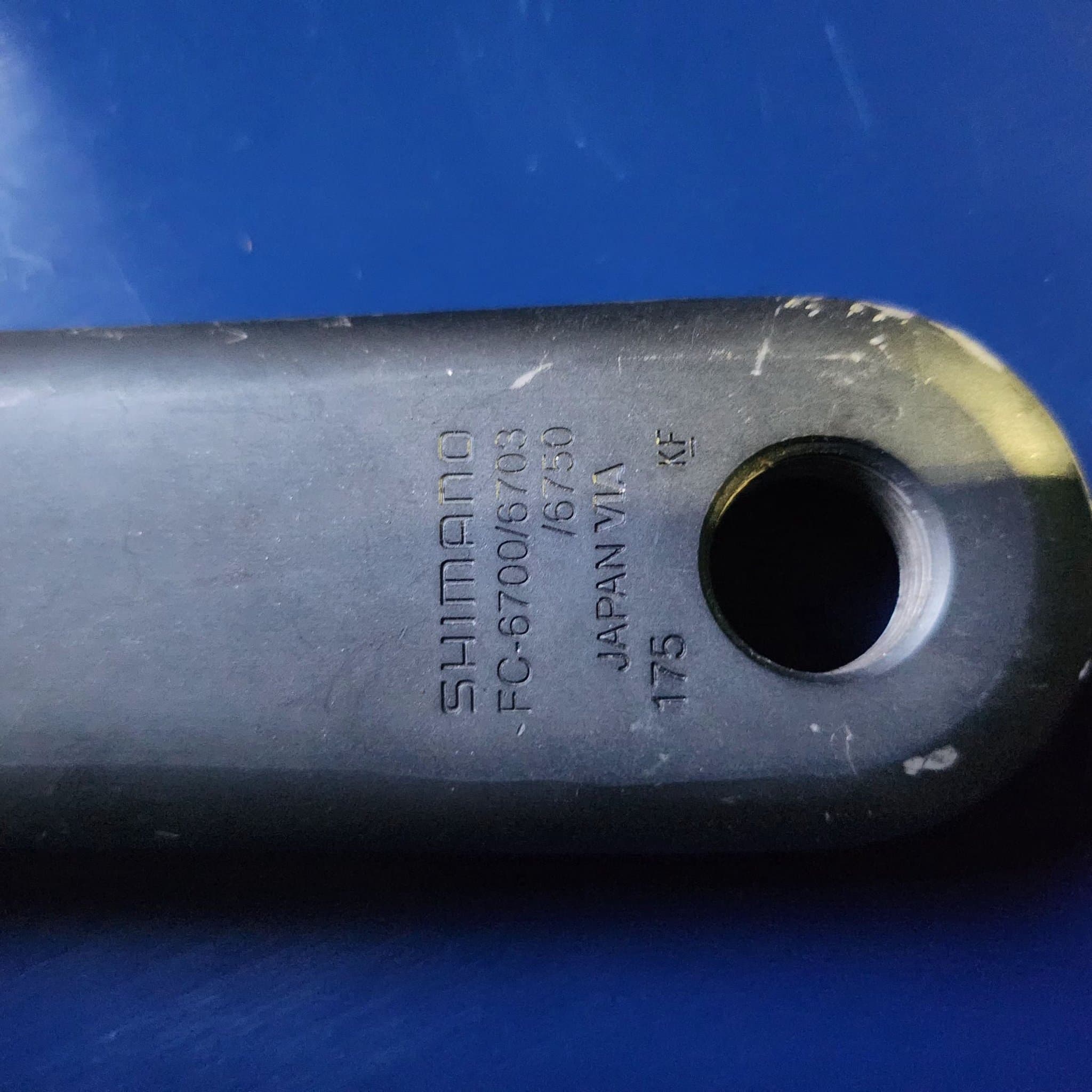 Shimano Ultegra Vevparti Arm FC-6700/6703 175mm