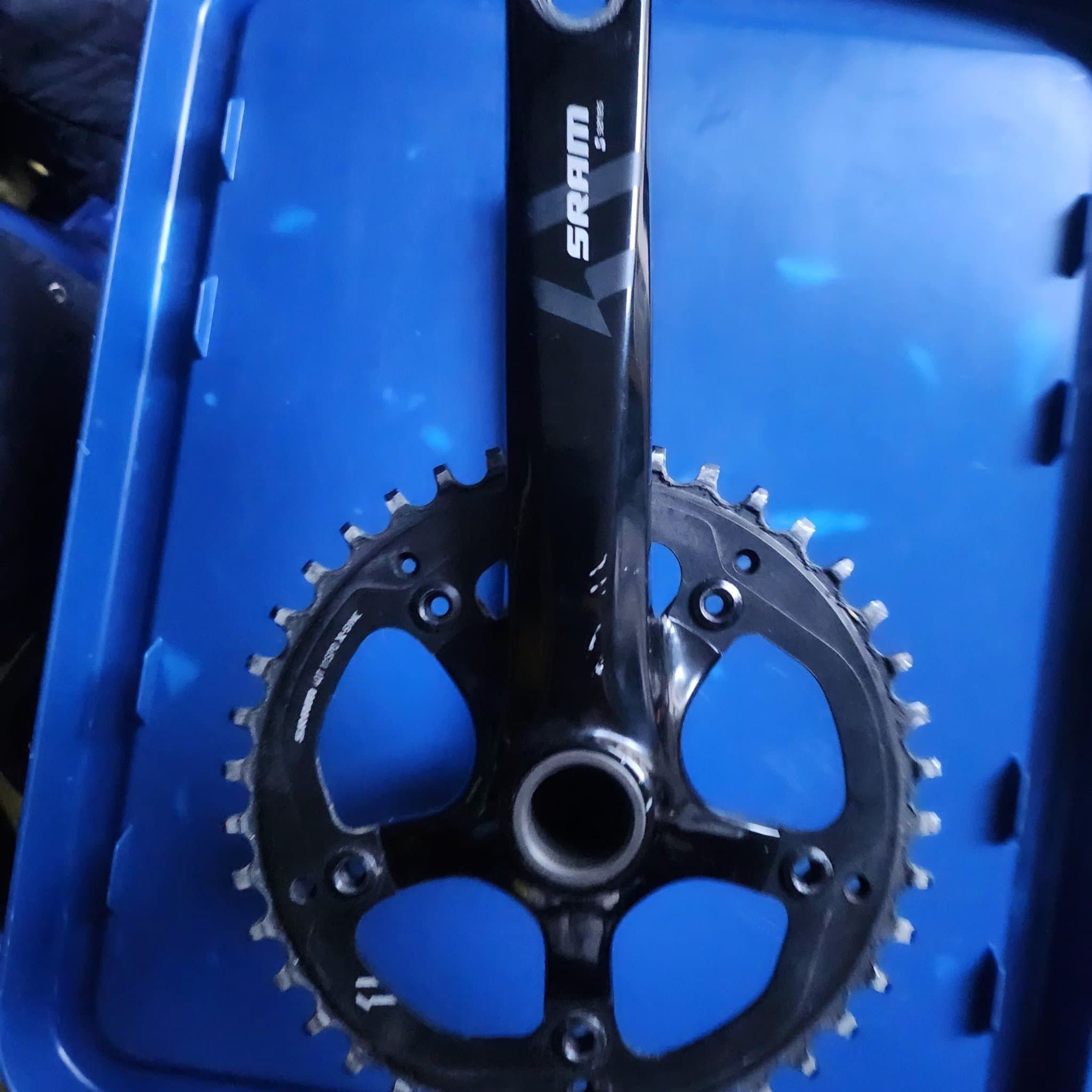 SRAM Vevparti - 175mm