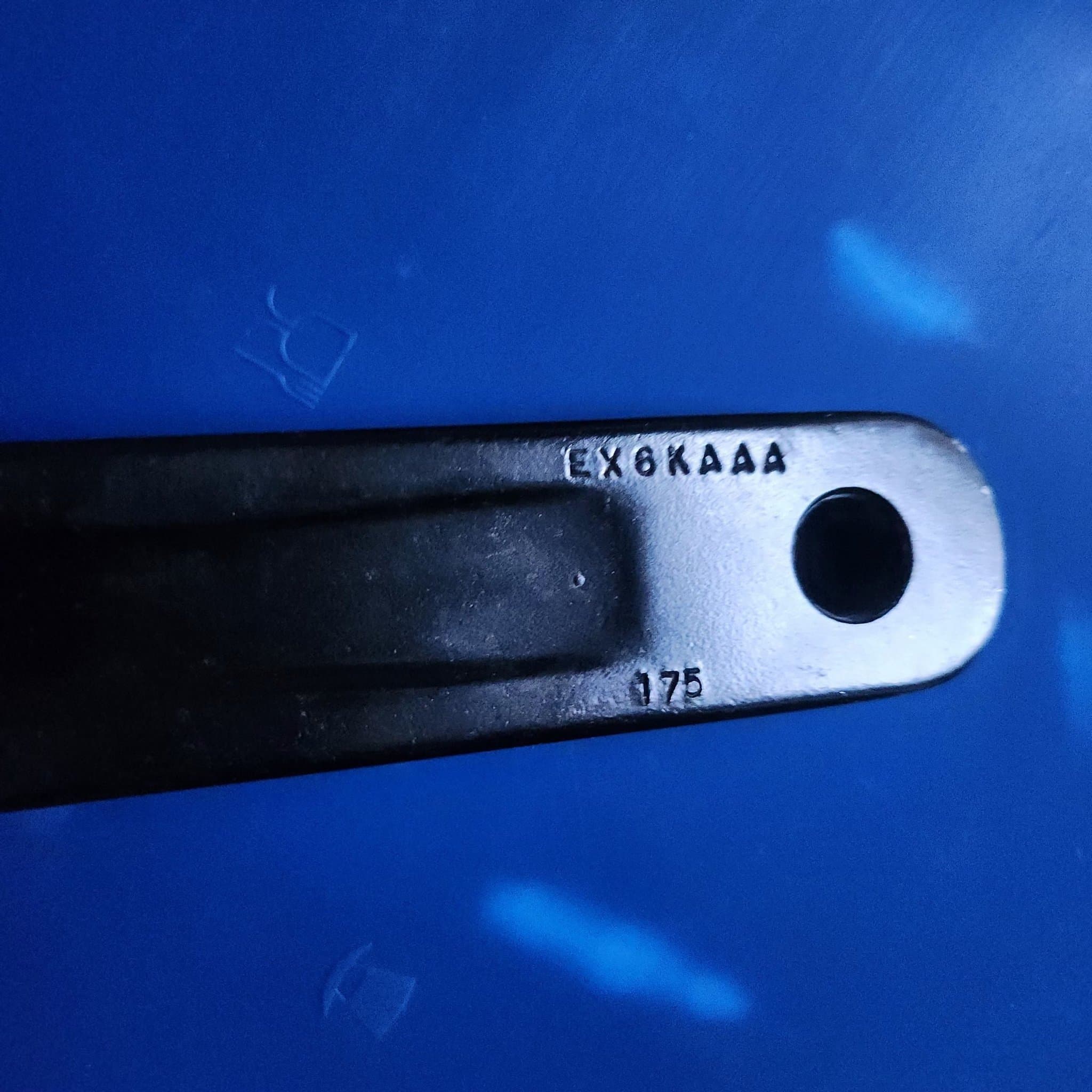 SRAM Vevparti - 175mm