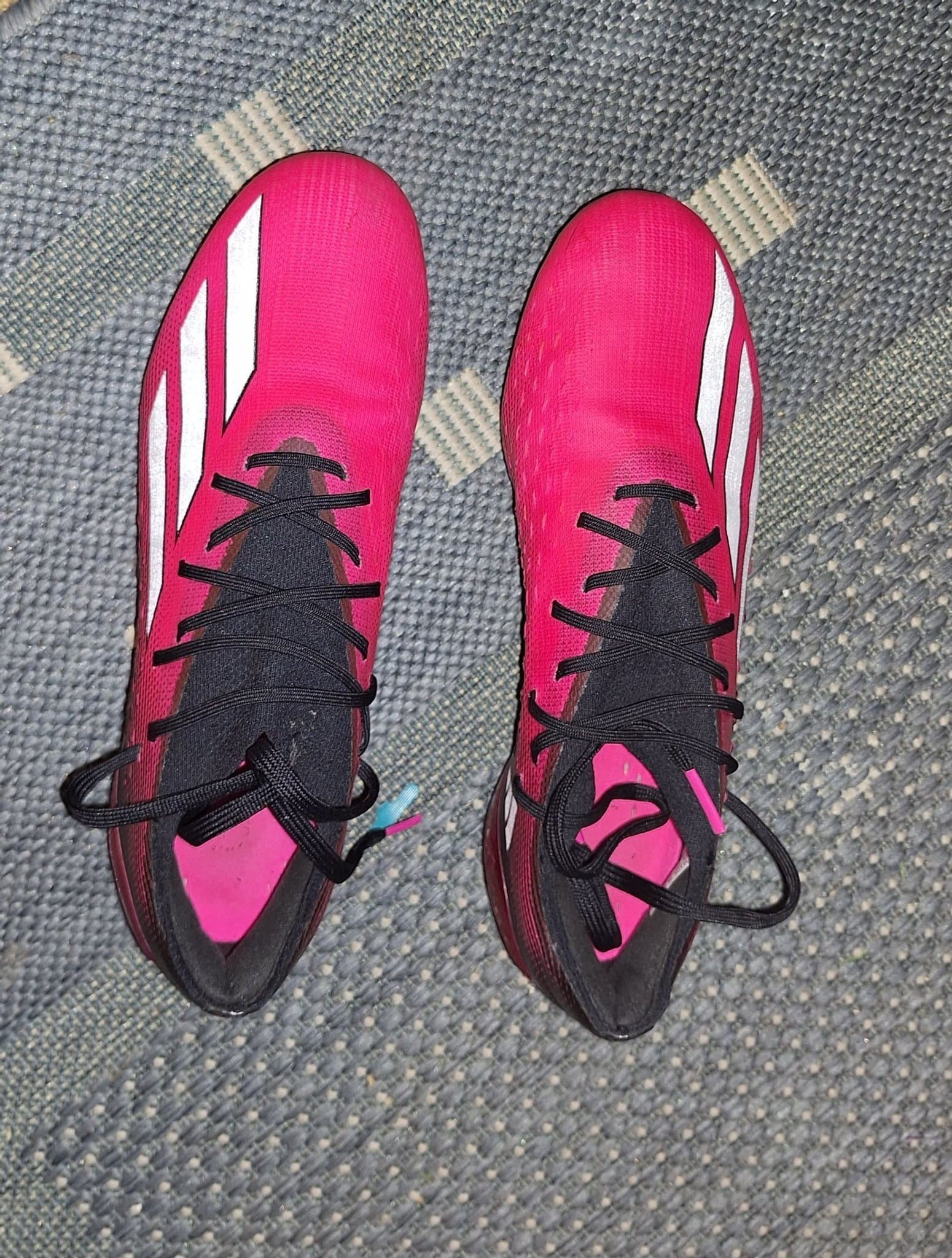 Adidas Speed Portal fotbollskor i Nyskick! Stl 42