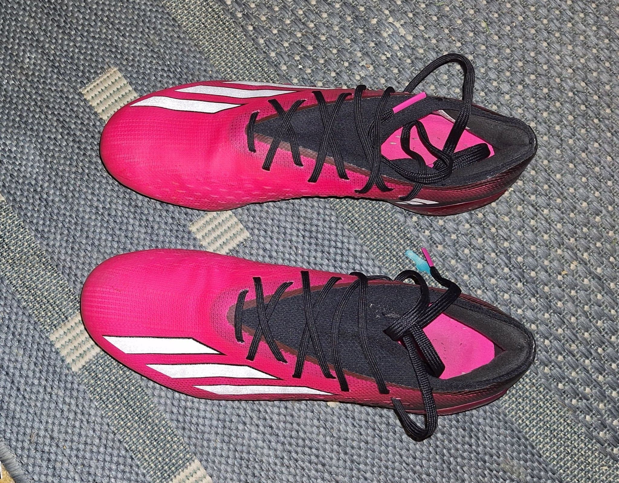 Adidas Speed Portal fotbollskor i Nyskick! Stl 42
