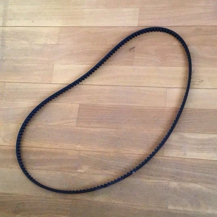 HELT NY - Original Stiga kuggrem 1134-9183-01 till åkgräsklippare