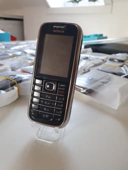 Nokia 6233i Mobiltelefon