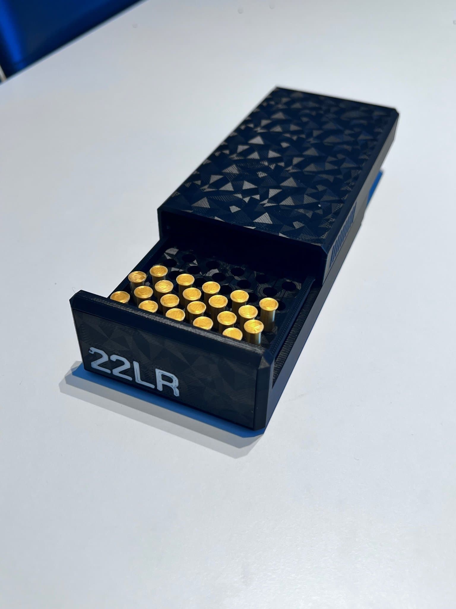 100 patroner till 22LR