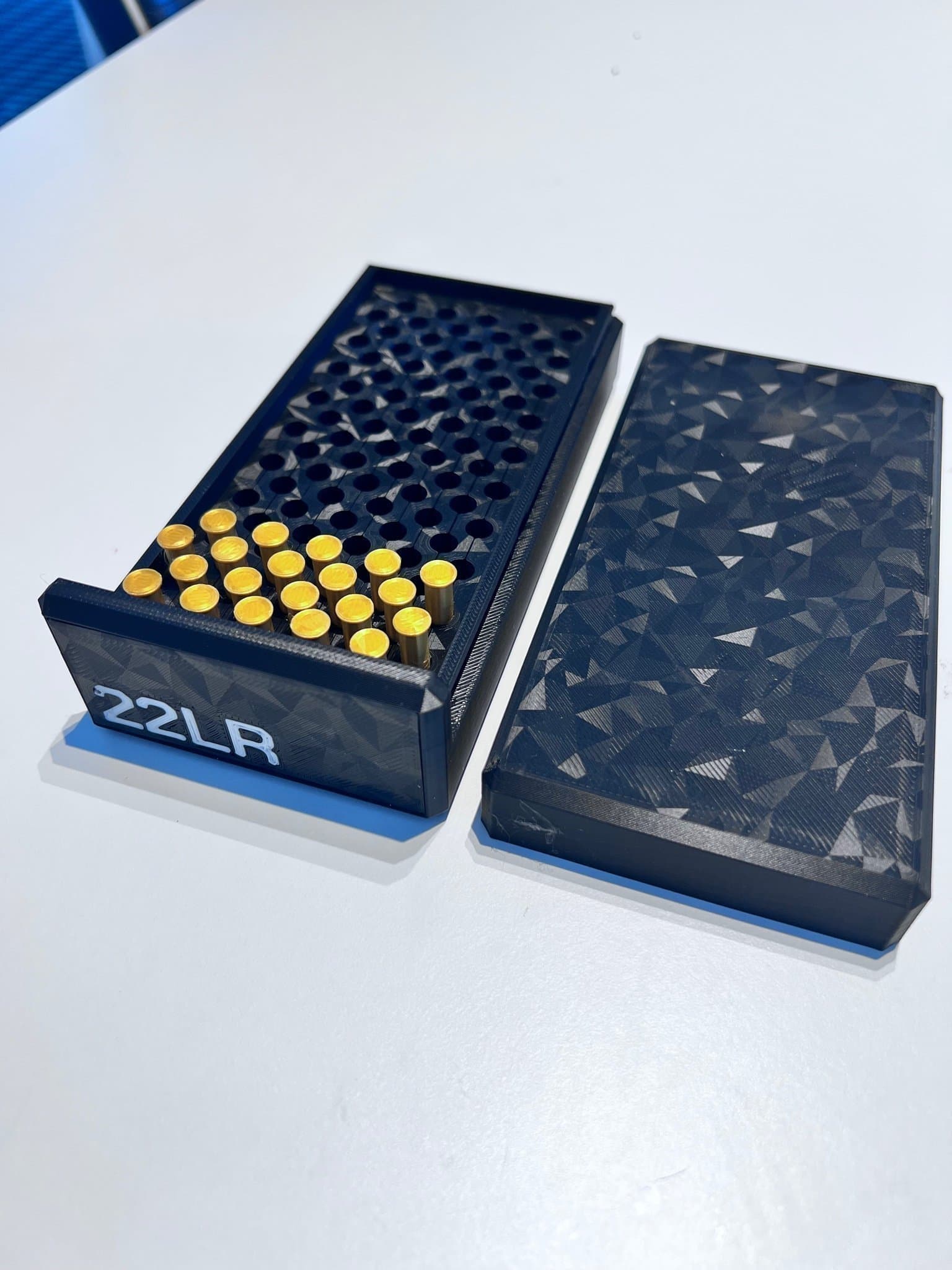 100 patroner till 22LR