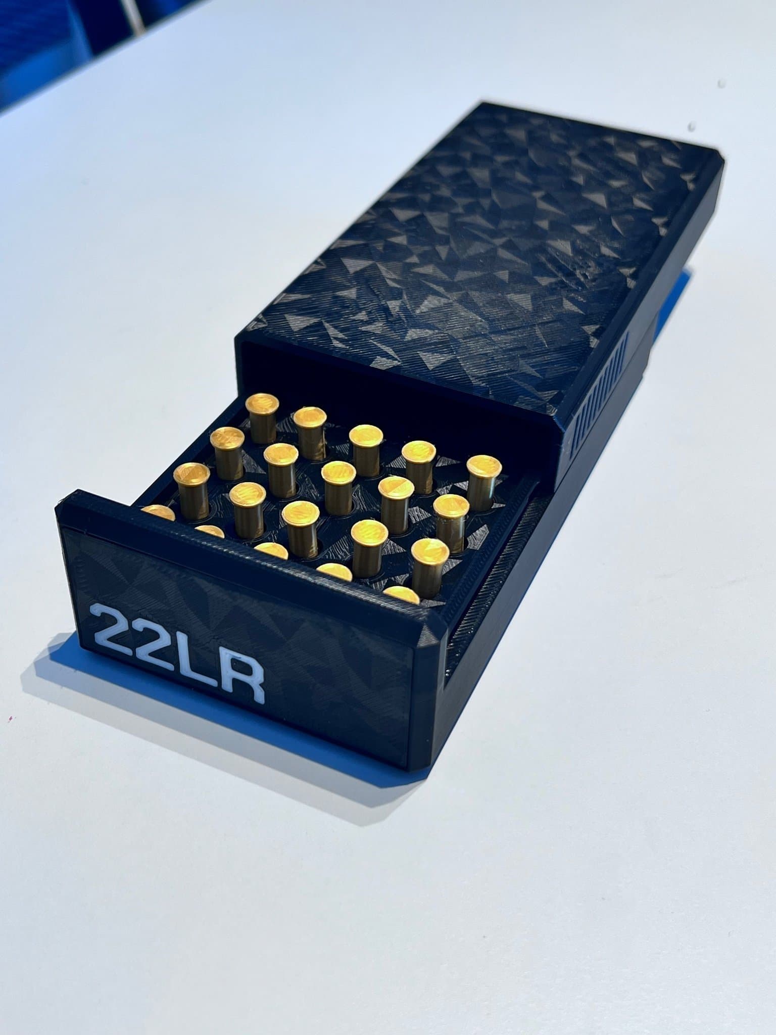 50 patroner till 22LR