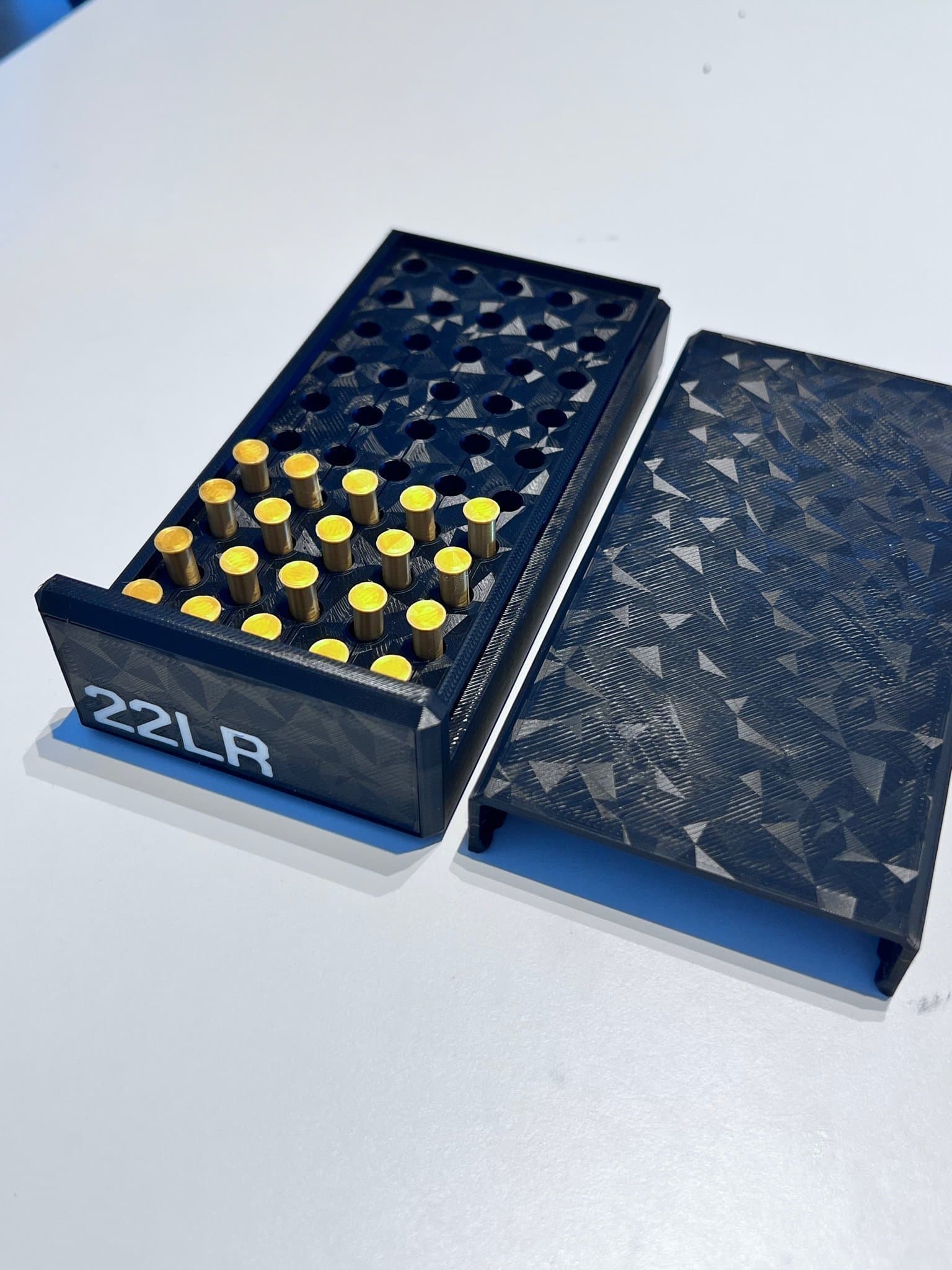 50 patroner till 22LR