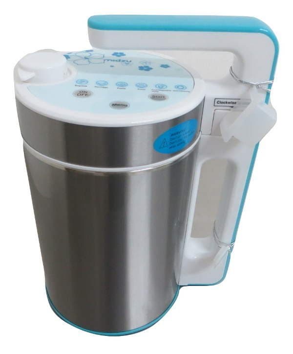 Helt Ny & Oöppnad Midzu Soymilk Maker V (New in Box) Sojamjölkmaskin