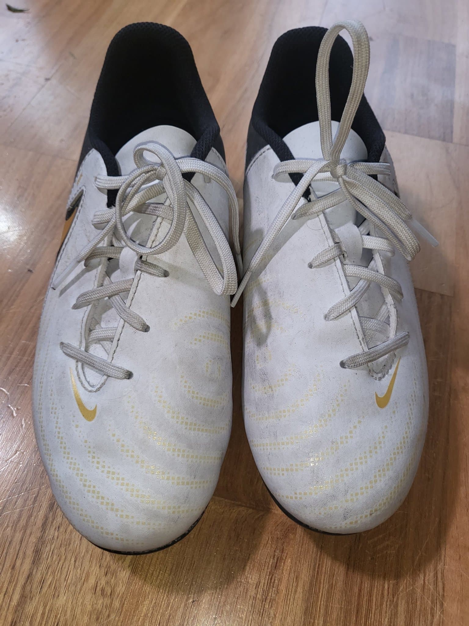 Nike Phantom GT Fotbollsskor - Vit - Stl 38