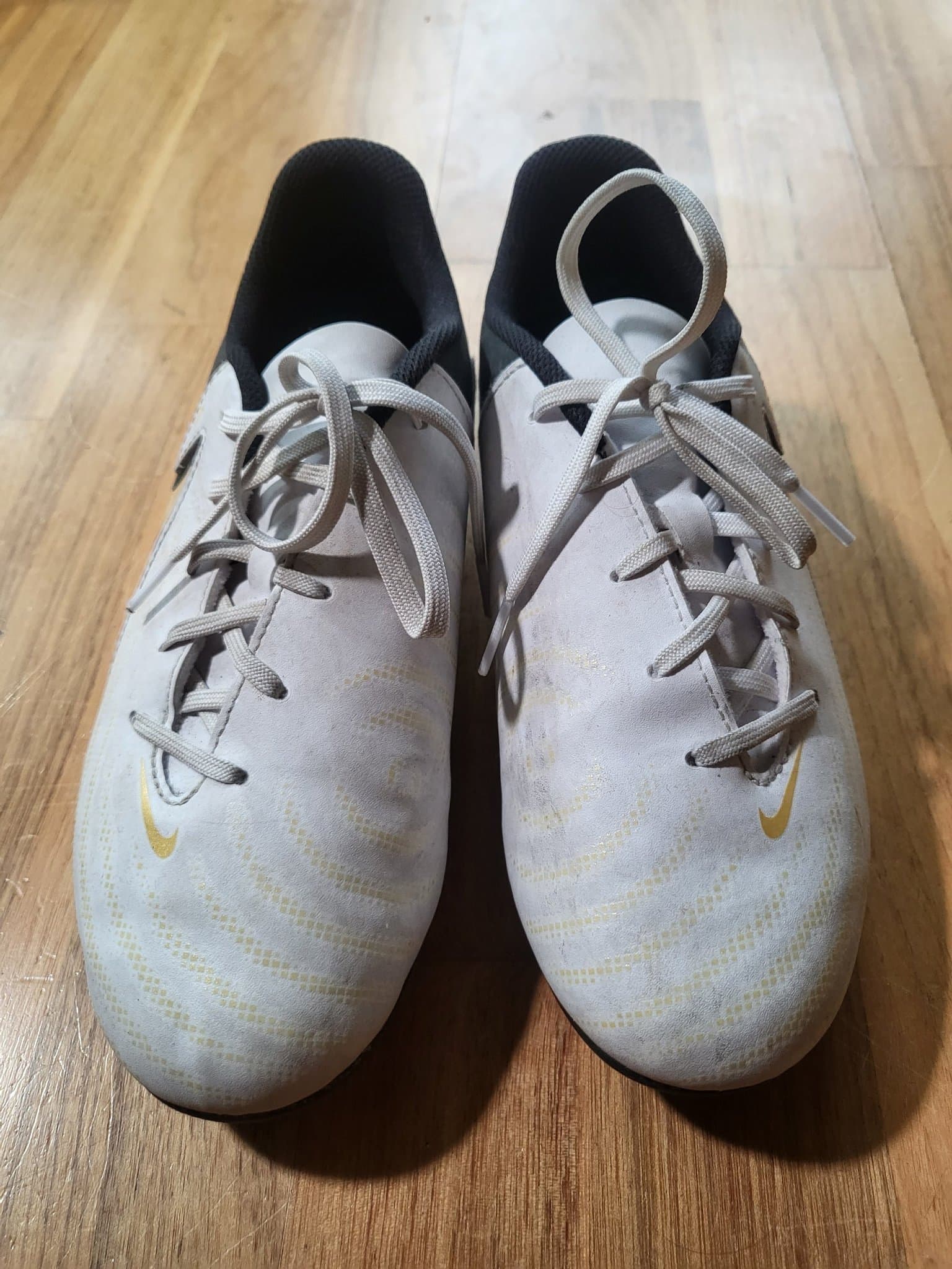 Nike Phantom GT Fotbollsskor - Vit - Stl 38