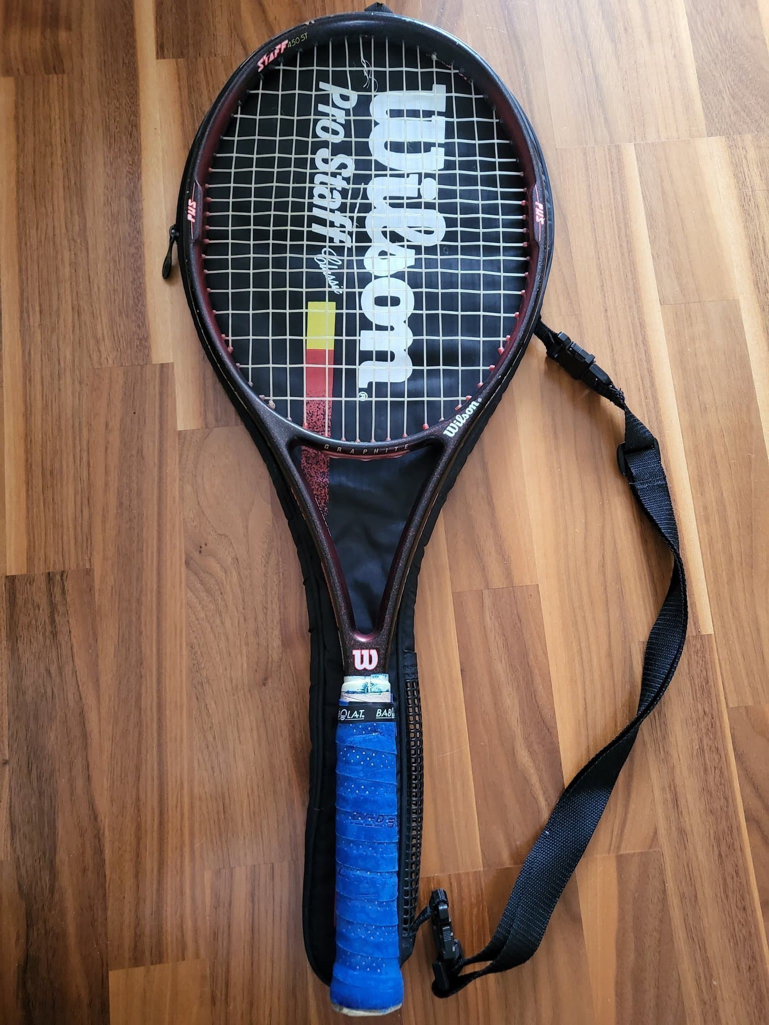 Wilson Staff Classic 450 ST Tennisracket