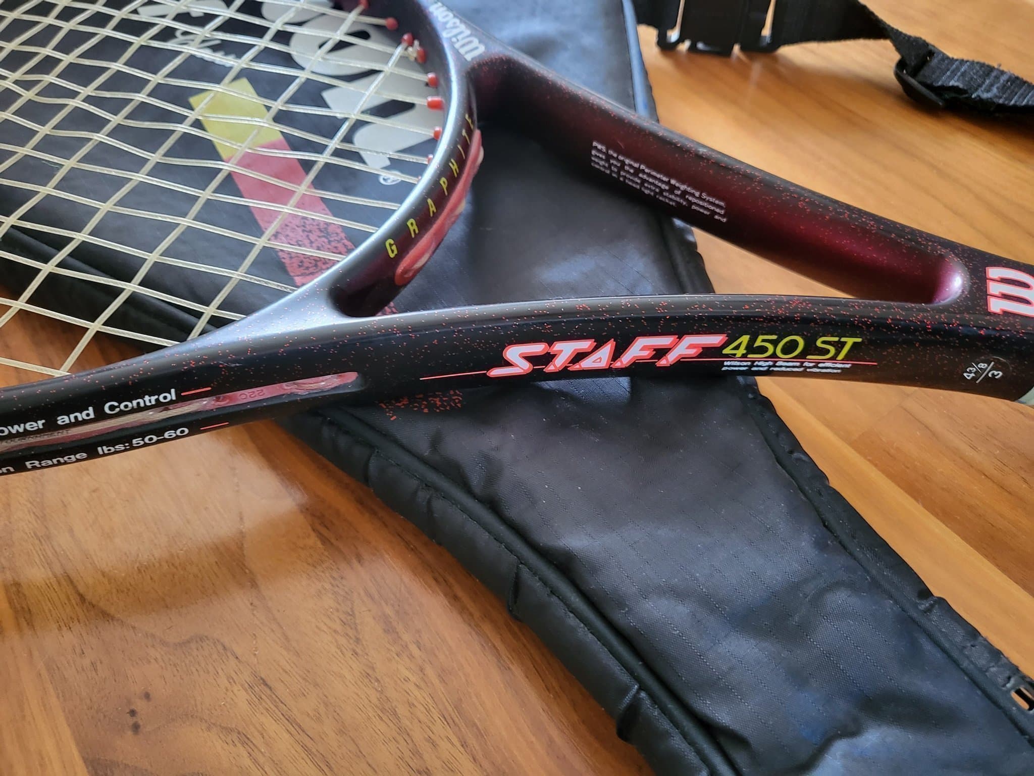 Wilson Staff Classic 450 ST Tennisracket