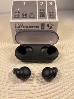 Sony WF-C500 Trådlösa In-Ear Hörlurar i svart. Som nya.