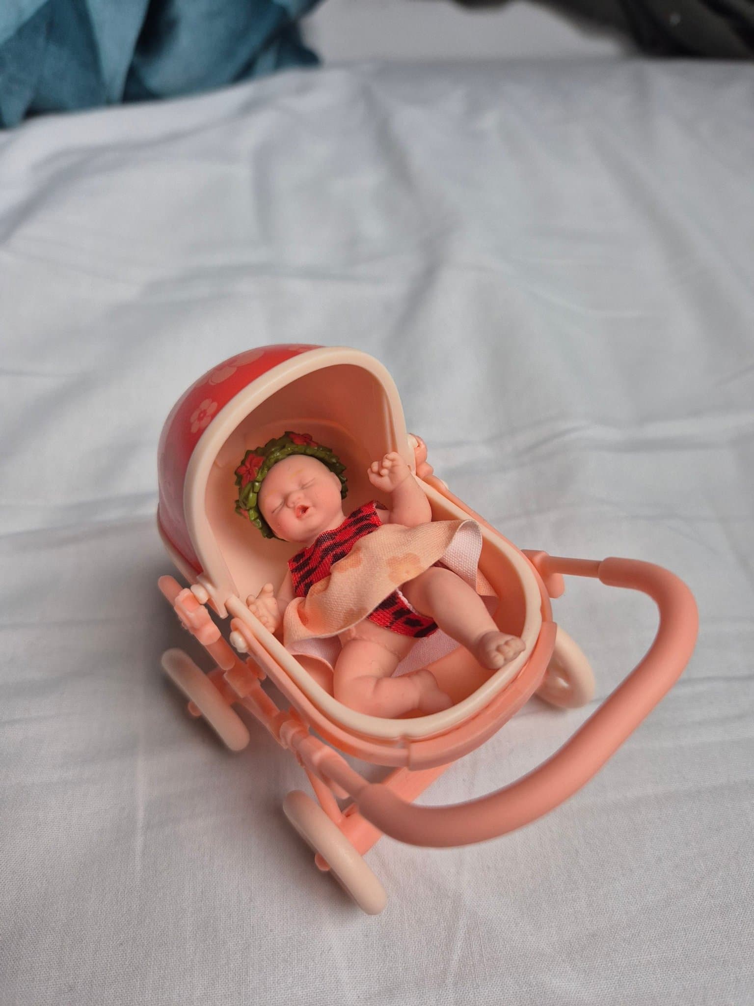 Min Mini Baby Disney Series Moana barnvagn