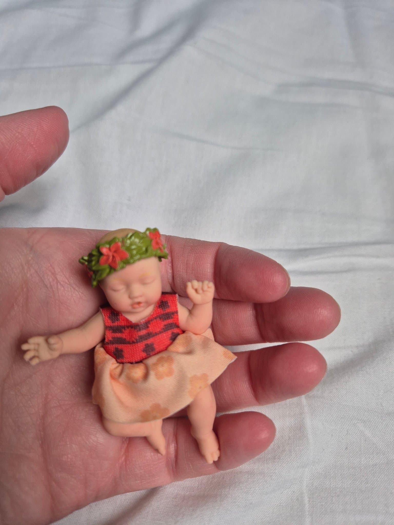 Min Mini Baby Disney Series Moana barnvagn