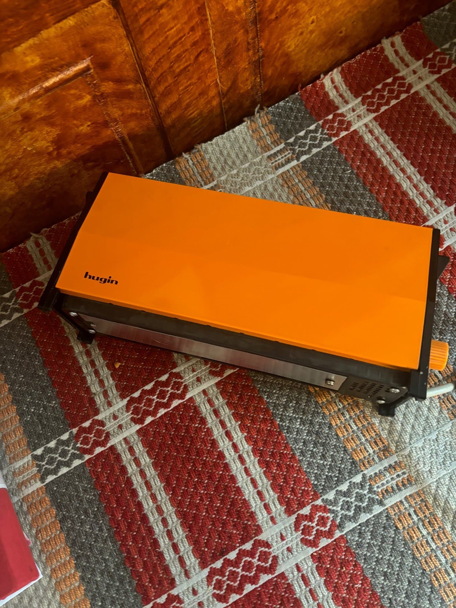 Hugin. Brödrost. 70 tal i nyskick