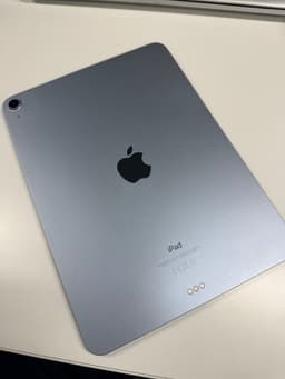 Ipad Air 4 | Sky Blue | 64gb - 87% batterihälsa |