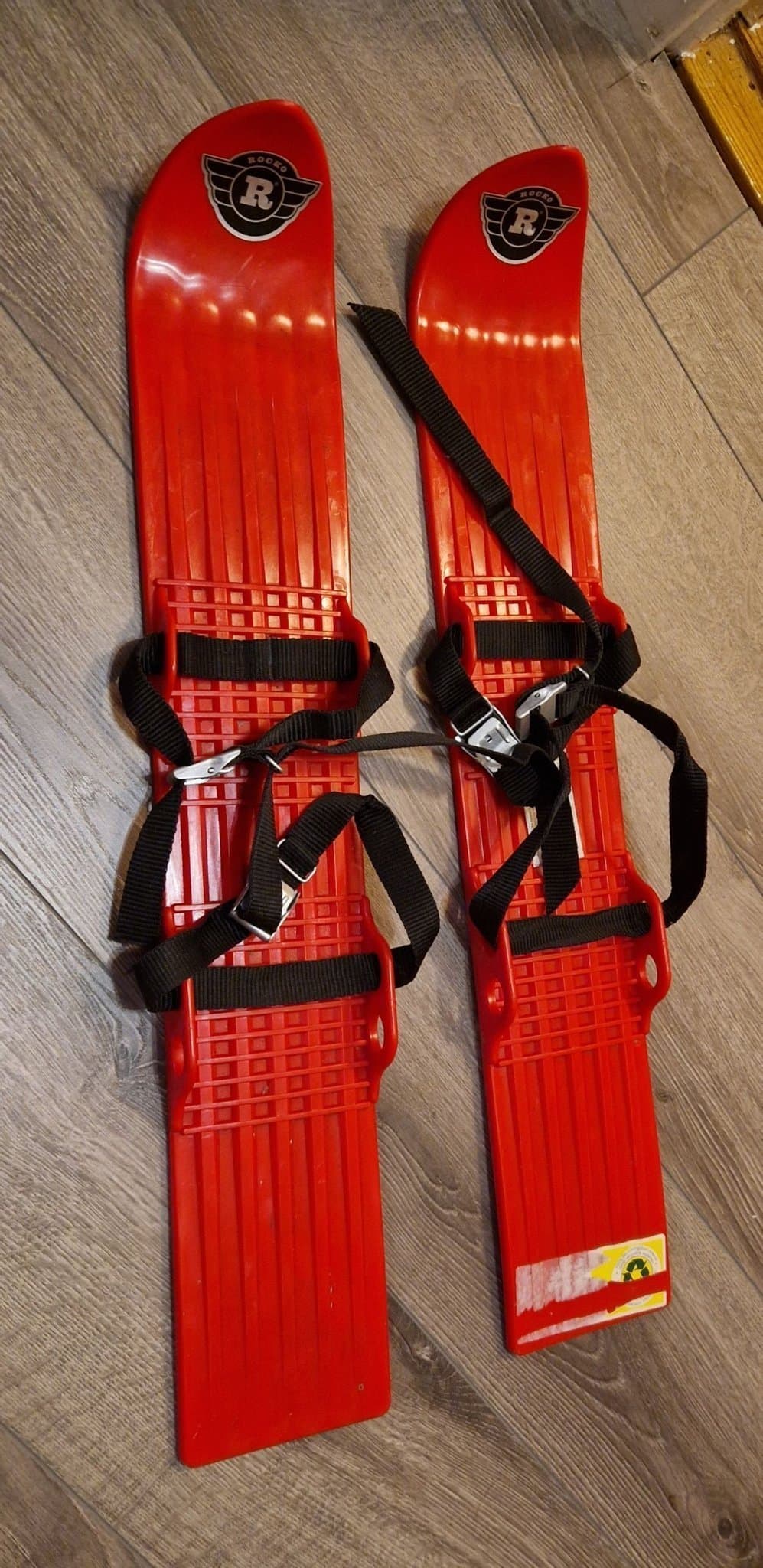 Miniskidor / Trickskidor - Rocko