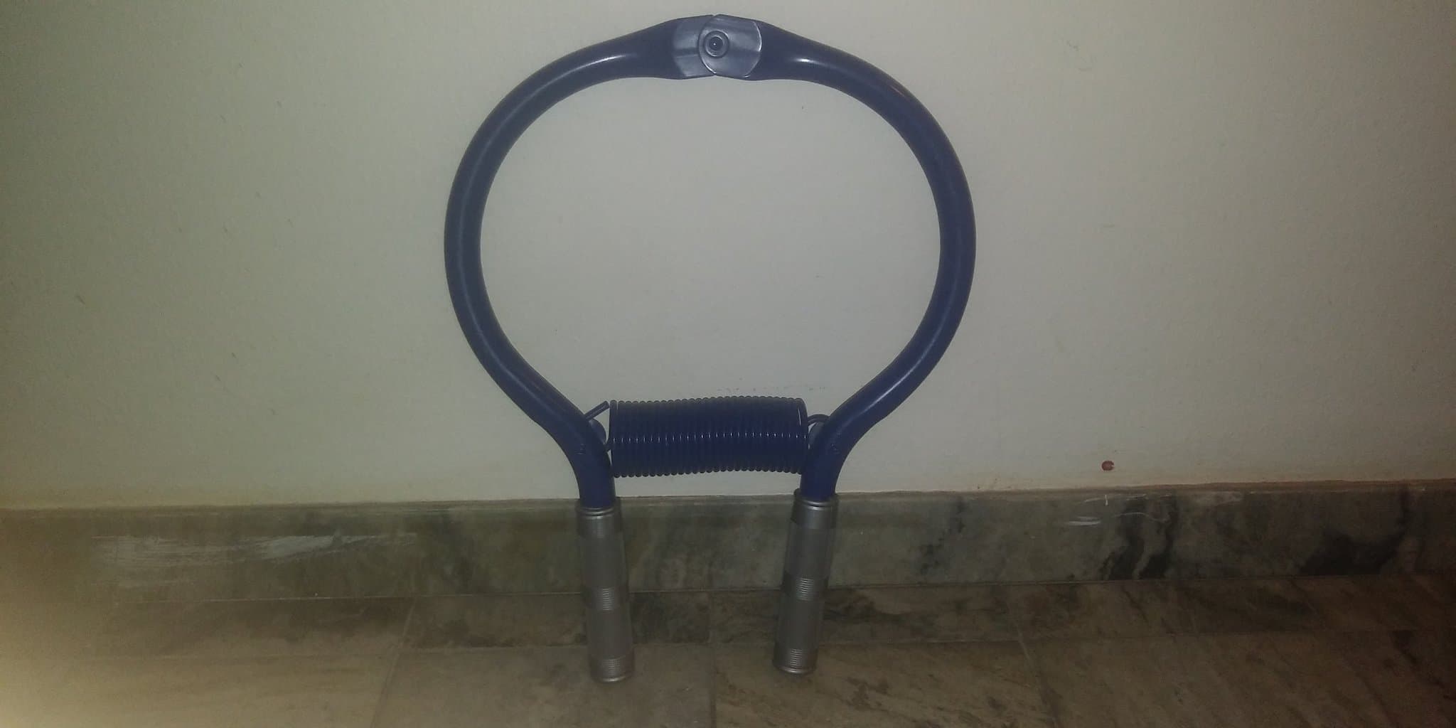 Äldre träningsredskap