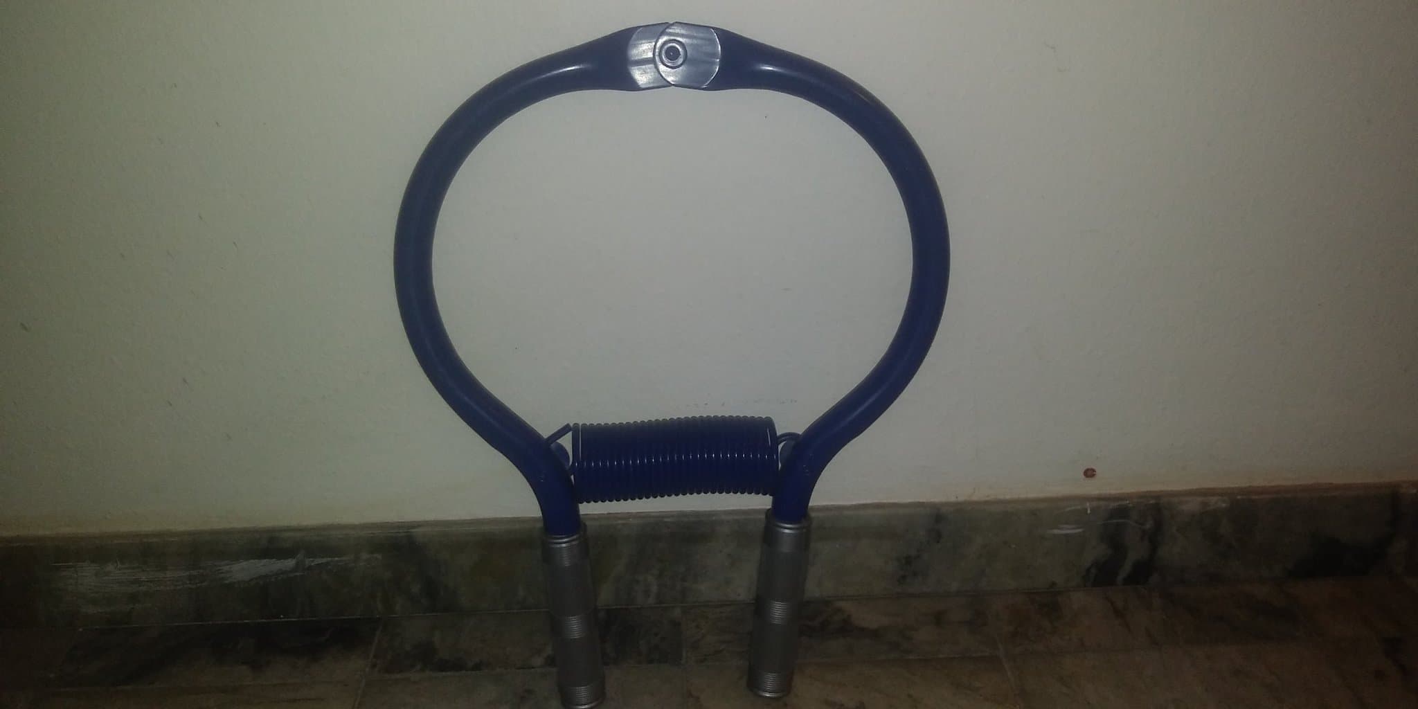 Äldre träningsredskap