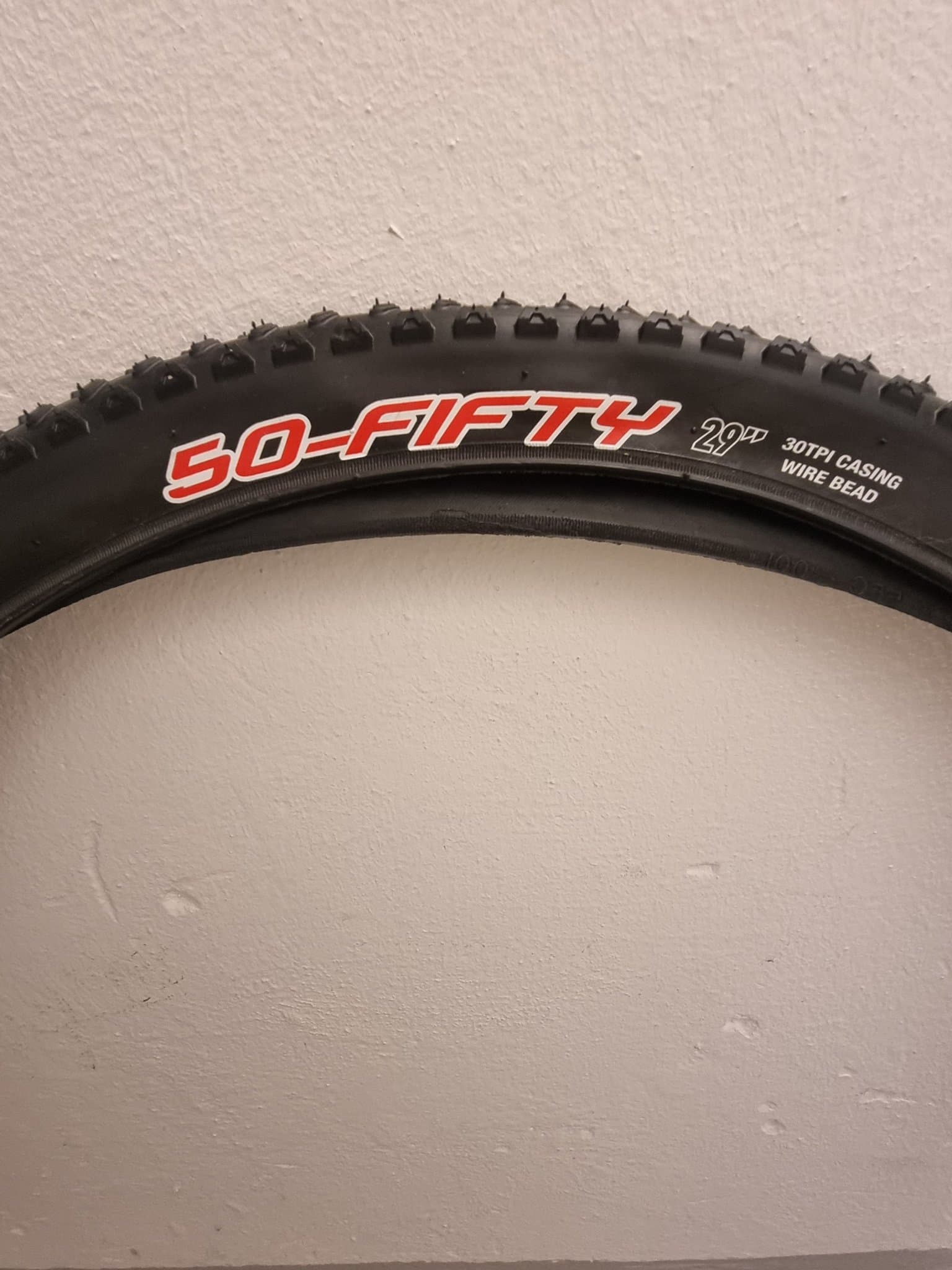 Mountainbike däck Nytt Kenda 50-Fifty 29tum