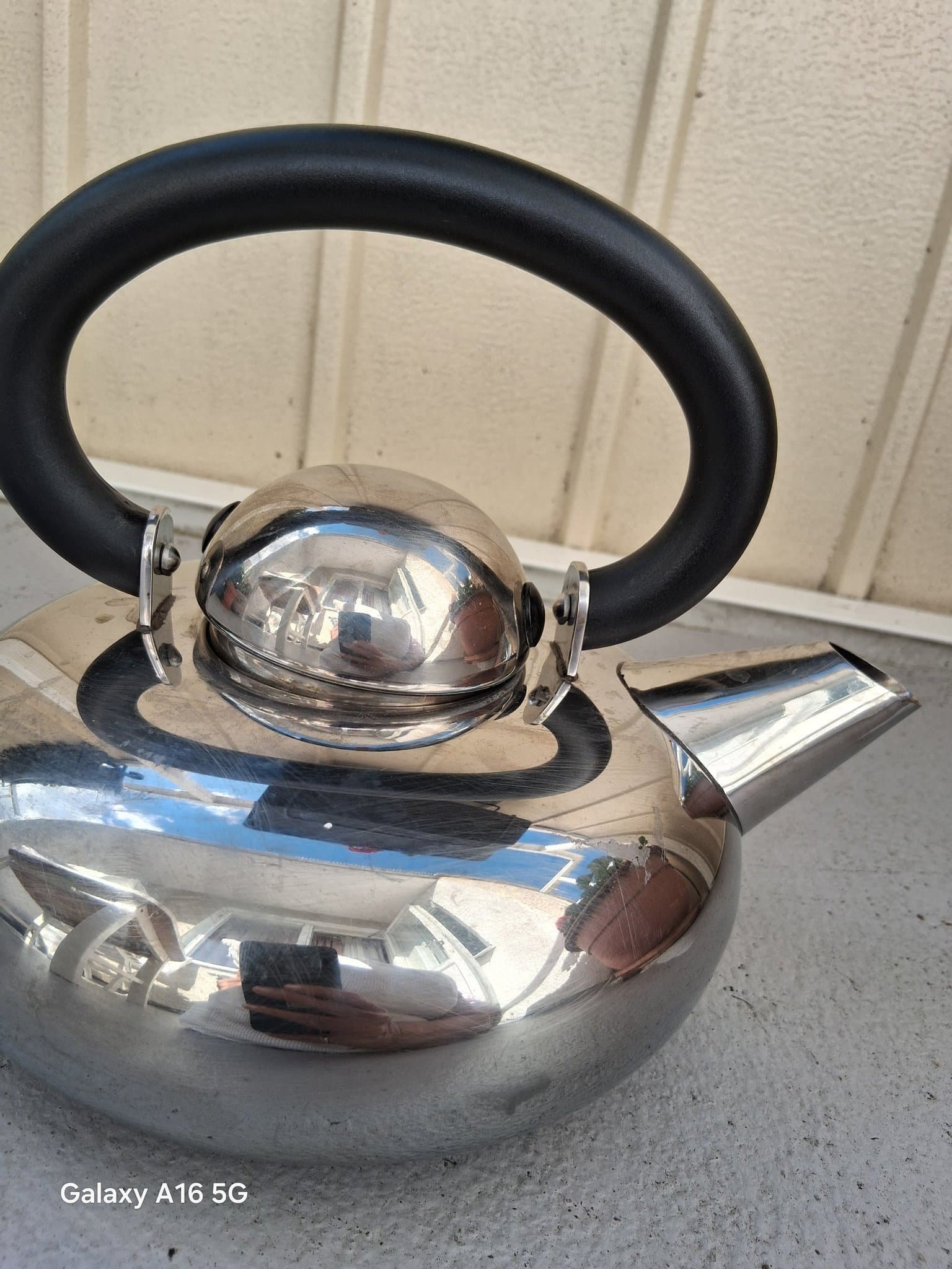 WMF stor Vattenkokare mått 23 diameter,14 cm