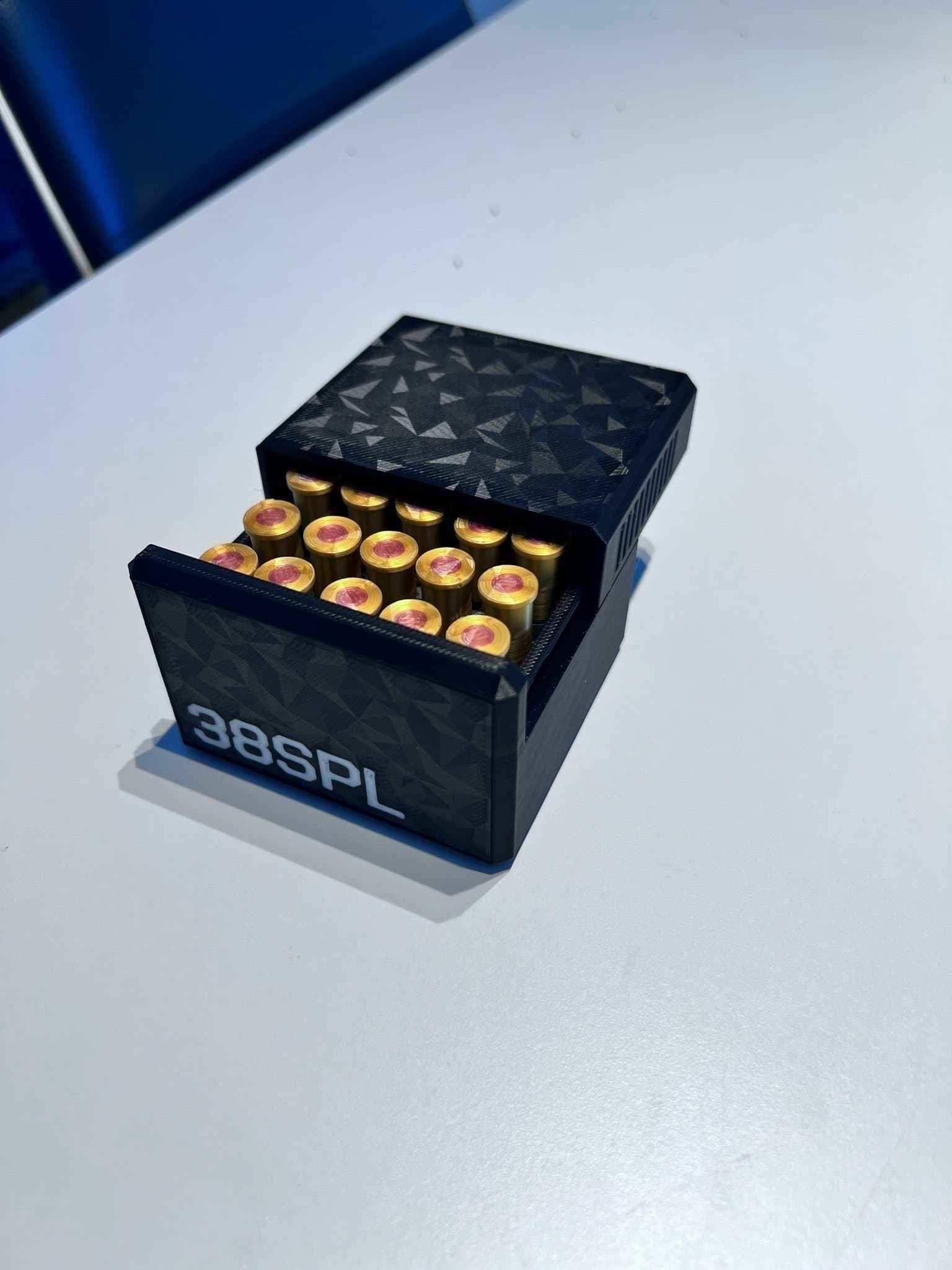 20 Patronask till 38 special