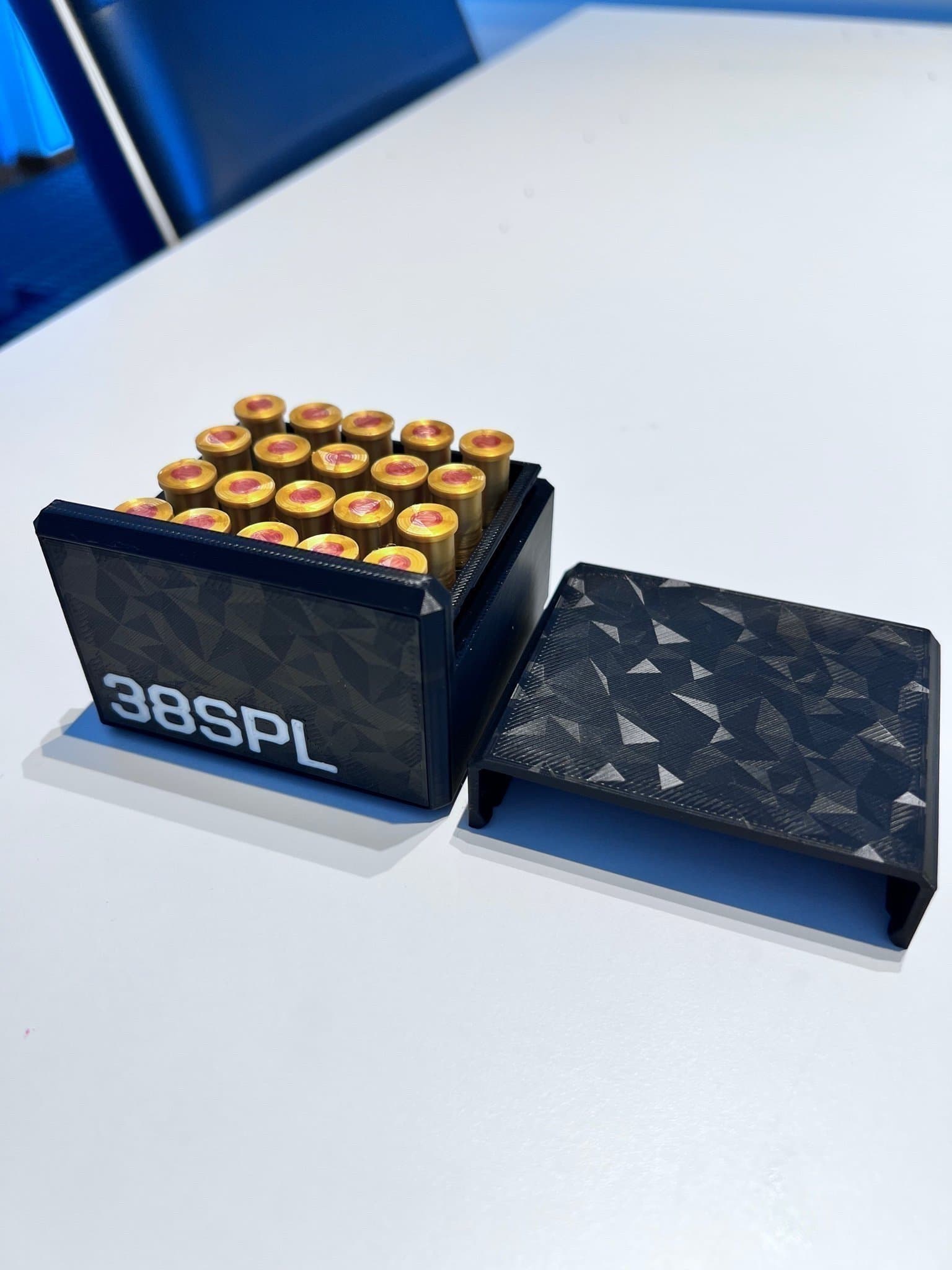 20 Patronask till 38 special