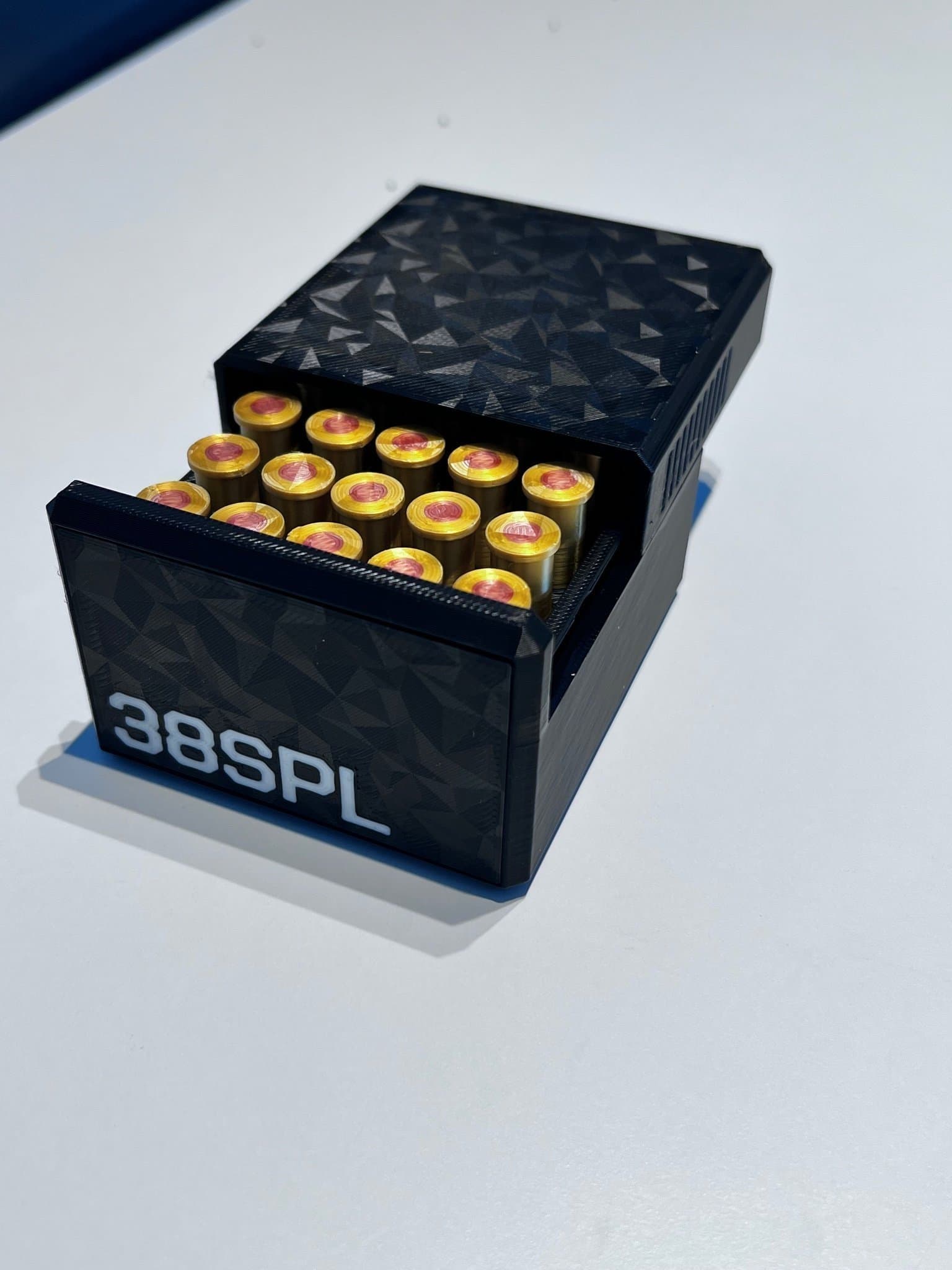 25 Patronask till 38 special